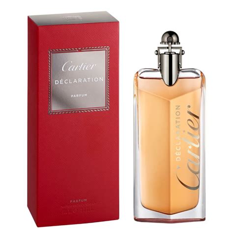 perfume declaration de cartier hombre|cartier declaration perfume women.